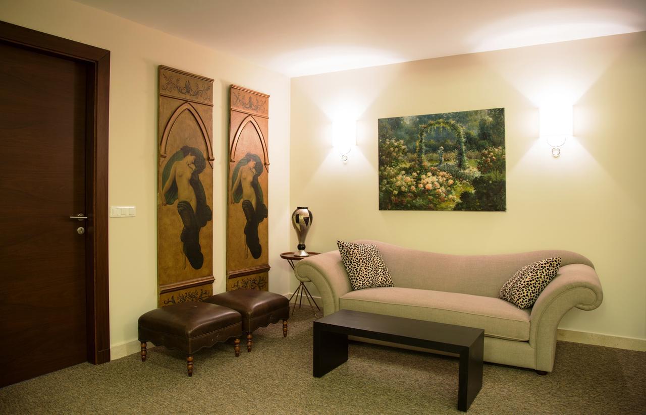The Rooms Boutique Hotel Jounieh Exterior foto