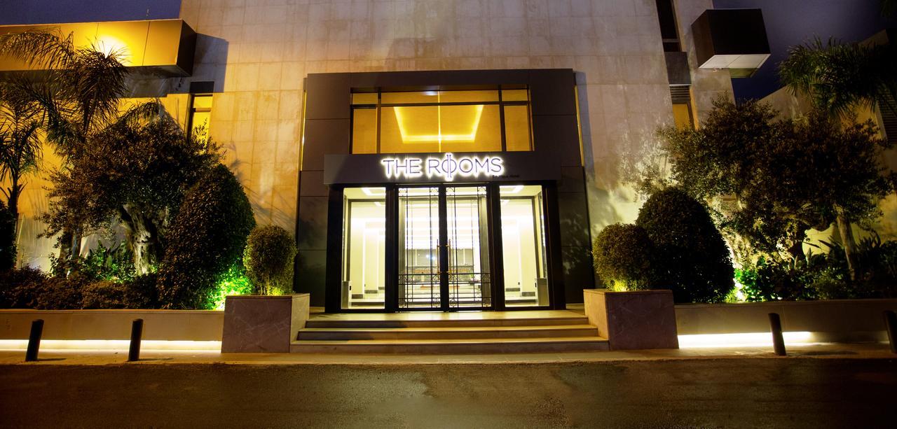 The Rooms Boutique Hotel Jounieh Exterior foto