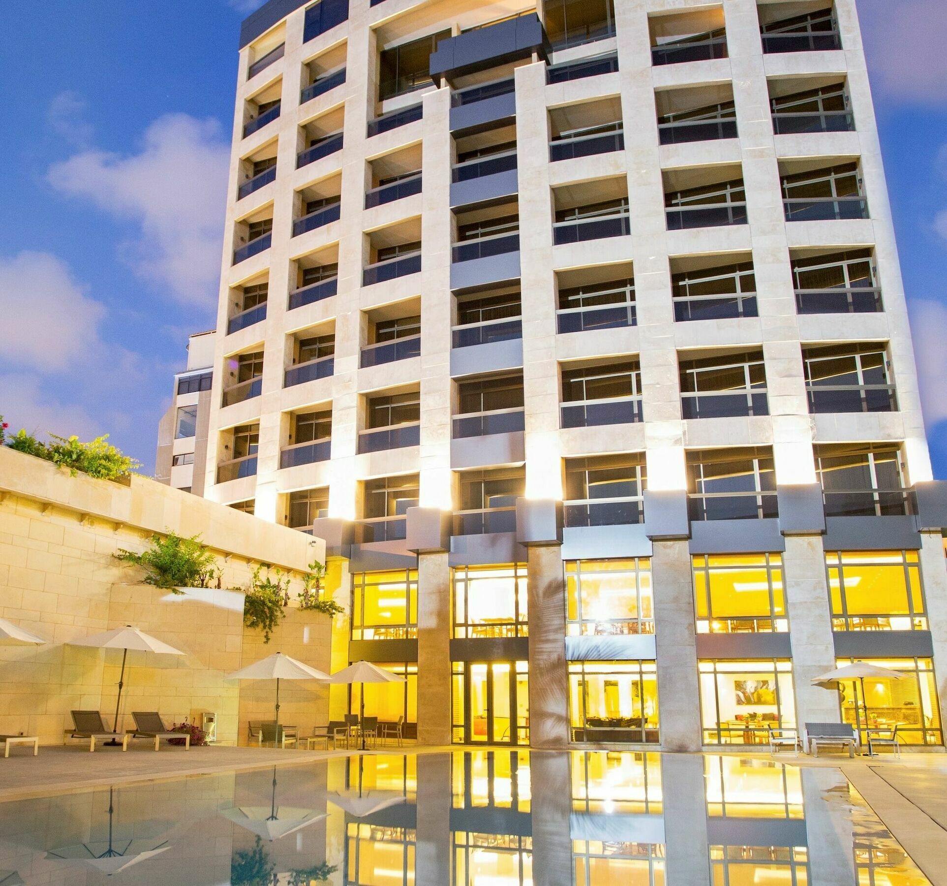 The Rooms Boutique Hotel Jounieh Exterior foto